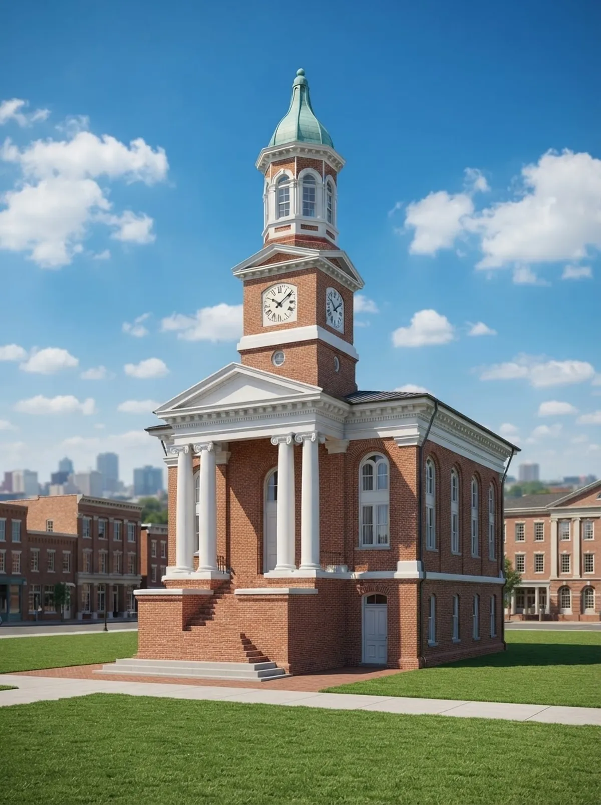 Culpeper County Courthouse
